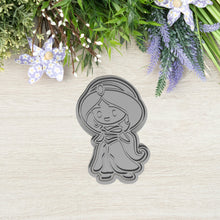 Kép betöltése a galériamegjelenítőbe: Hercegnő #9 Sütikiszúró - Süthet3d