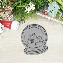 Încărcați o imagine în vizualizatorul galeriei: Hógömb - Karácsonyi Sütikiszúró - Süthet3d