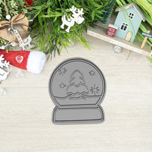 Încărcați o imagine în vizualizatorul galeriei: Hógömb Sütikiszúró - Karácsony - Süthet3d