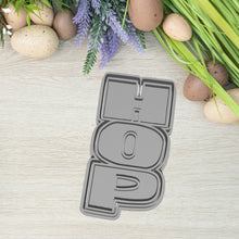 Încărcați o imagine în vizualizatorul galeriei: HOP felirat Sütikiszúró - Húsvét - Süthet3d