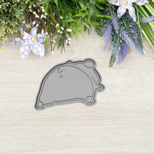 Kép betöltése a galériamegjelenítőbe: Hörcsög Popó Sütikiszúró - Állatos - Süthet3d