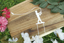 Încărcați o imagine în vizualizatorul galeriei: Horgász Tortabeszúró #2 - Süthet3d