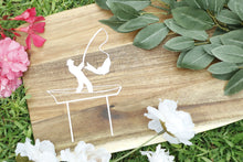 Încărcați o imagine în vizualizatorul galeriei: Horgász Tortabeszúró - Süthet3d