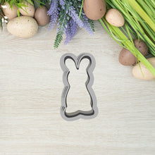 Încărcați o imagine în vizualizatorul galeriei: Húsvéti Nyuszi #6 - Linzer Közép Kiszúró - Süthet3d