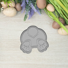 Încărcați o imagine în vizualizatorul galeriei: Húsvéti Nyuszi Popsi Sütikiszúró - Süthet3d