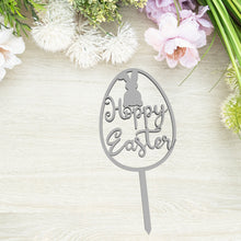 Kép betöltése a galériamegjelenítőbe: Húsvéti Tortabeszúró / Cupcake Díszítő - Süthet3d