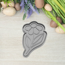 Încărcați o imagine în vizualizatorul galeriei: Húsvéti Virág Sütikiszúró - Süthet3d