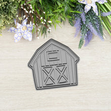 Kép betöltése a galériamegjelenítőbe: Istálló Sütikiszúró Farm - Süthet3d