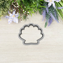 Încărcați o imagine în vizualizatorul galeriei: Kagyló - Linzer Közép Kiszúró - Süthet3d