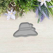 Kép betöltése a galériamegjelenítőbe: Kalap Sütikiszúró - Nyár - Süthet3d