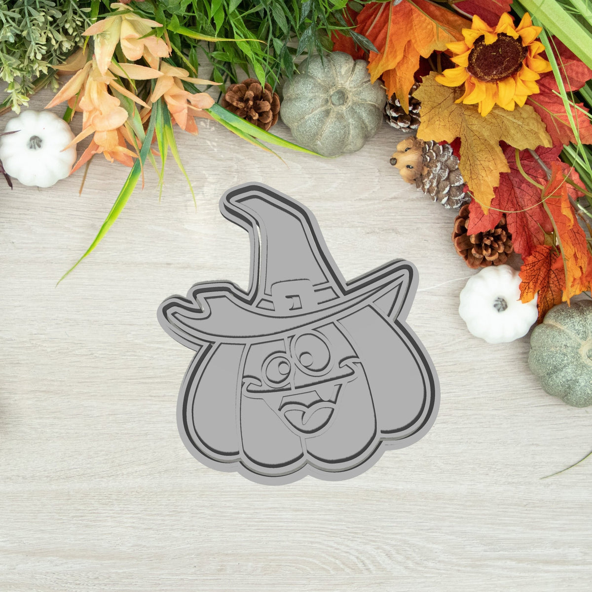 Kalapos Tök - Halloween - Süthet3d