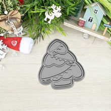 Încărcați o imagine în vizualizatorul galeriei: Karácsonyfa Sütikiszúró - Karácsony - Süthet3d