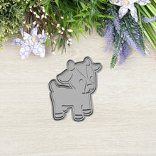 Kép betöltése a galériamegjelenítőbe: Kecske Sütikiszúró Háztáji Állat - Süthet3d