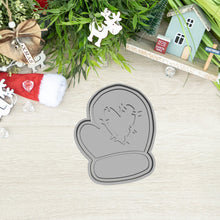 Încărcați o imagine în vizualizatorul galeriei: Kesztyű - Karácsonyi Sütikiszúró - Süthet3d