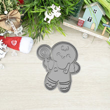 Încărcați o imagine în vizualizatorul galeriei: Kisfiú Mézi - Karácsonyi Sütikiszúró - Süthet3d