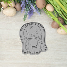 Kép betöltése a galériamegjelenítőbe: Kisfiú Nyuszi Sütikiszúró - Húsvéti - Süthet3d