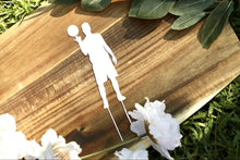 Încărcați o imagine în vizualizatorul galeriei: Kosárlabdázó Tortabeszúró #2 - Süthet3d