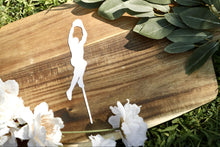 Kép betöltése a galériamegjelenítőbe: Kosárlabdázó Tortabeszúró - Süthet3d