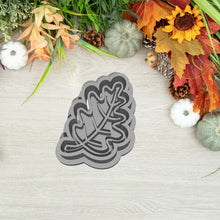 Încărcați o imagine în vizualizatorul galeriei: Levélke #3 Sütikiszúró - Ősz - Süthet3d