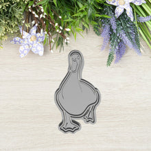 Kép betöltése a galériamegjelenítőbe: Liba #3 Sütikiszúró Háztáji Állat - Süthet3d