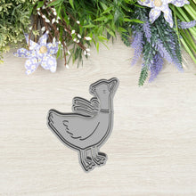 Kép betöltése a galériamegjelenítőbe: Liba #5 Sütikiszúró Háztáji Állat - Süthet3d