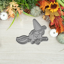 Kép betöltése a galériamegjelenítőbe: Lili Boszi #2 Sütikiszúró - Halloween - Süthet3d