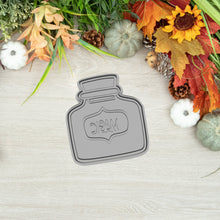 Kép betöltése a galériamegjelenítőbe: Magic Sütikiszúró - Halloween - Süthet3d