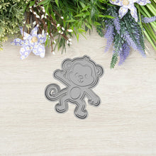 Kép betöltése a galériamegjelenítőbe: Majom Sütikiszúró - Süthet3d