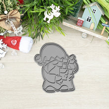 Kép betöltése a galériamegjelenítőbe: Manó Ajándékkal - Karácsonyi Sütikiszúró - Süthet3d