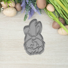 Încărcați o imagine în vizualizatorul galeriei: Manó Nyuszival Sütikiszúró - Húsvéti - Süthet3d