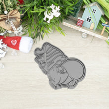 Kép betöltése a galériamegjelenítőbe: Manó Zsákkal - Karácsonyi Sütikiszúró - Süthet3d