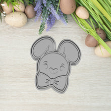 Încărcați o imagine în vizualizatorul galeriei: Masnis Nyuszi Alakos Húsvéti Sütikiszúró - Süthet3d