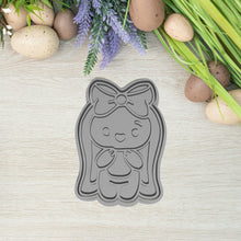 Încărcați o imagine în vizualizatorul galeriei: Masnis Nyuszi Sütikiszúró - Húsvéti - Süthet3d