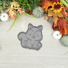 Kép betöltése a galériamegjelenítőbe: Mókus Sütikiszúró - Állatos - Süthet3d