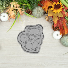 Kép betöltése a galériamegjelenítőbe: Mókuska Sütikiszúró - Ősz - Süthet3d