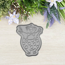 Kép betöltése a galériamegjelenítőbe: Nagy Bohóc - Farsangi Sütikiszúró - Süthet3d