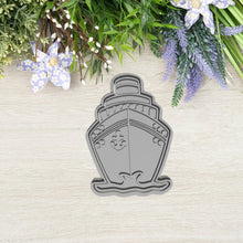 Încărcați o imagine în vizualizatorul galeriei: Nagy Hajó Sütikiszúró - Süthet3d