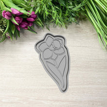 Kép betöltése a galériamegjelenítőbe: Nárcisz Sütikiszúró - Anyák napja - Süthet3d