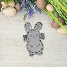 Kép betöltése a galériamegjelenítőbe: Nyuszi #4 Sütikiszúró - Húsvéti - Süthet3d