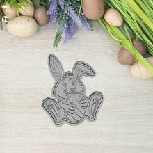 Kép betöltése a galériamegjelenítőbe: Nyuszi #6 Sütikiszúró - Húsvéti - Süthet3d
