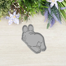 Kép betöltése a galériamegjelenítőbe: Nyuszi Fenék Sütikiszúró - Állatos - Süthet3d