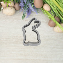 Încărcați o imagine în vizualizatorul galeriei: Nyuszi Linzer Körvonal Kiszúró - Süthet3d