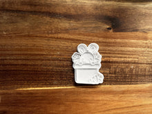 Încărcați o imagine în vizualizatorul galeriei: Nyuszi Répacserépben Húsvéti Sütikiszúró - Süthet3d