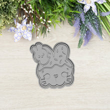 Încărcați o imagine în vizualizatorul galeriei: Nyuszifagyi #4 Sütikiszúró - Húsvéti - Süthet3d