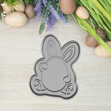 Încărcați o imagine în vizualizatorul galeriei: Nyuszifüles Tojás Húsvéti Sütikiszúró - Süthet3d