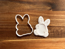 Încărcați o imagine în vizualizatorul galeriei: Nyuszifüles Tojás Húsvéti Sütikiszúró - Süthet3d