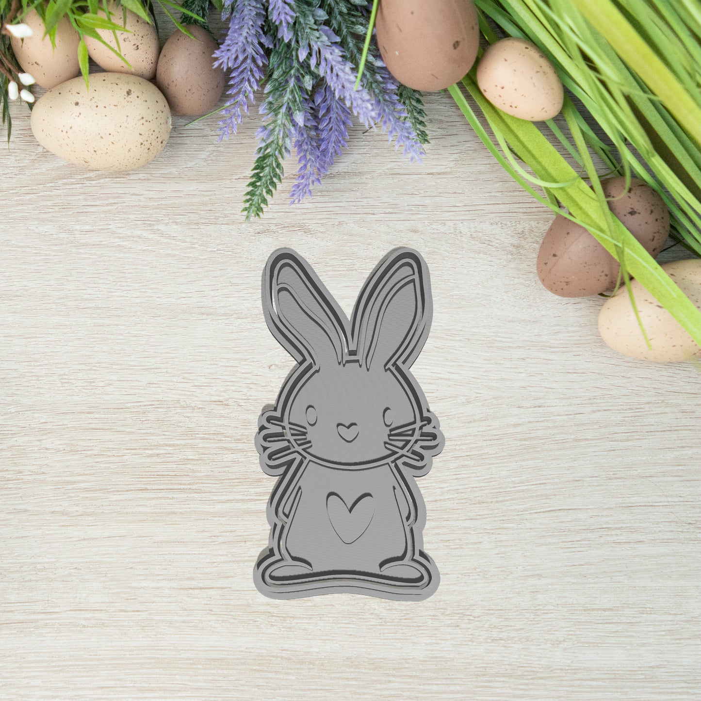 Cutter pentru prăjituri Bunny Pop - Paște
