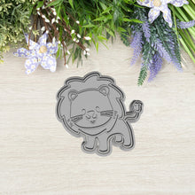 Kép betöltése a galériamegjelenítőbe: Oroszlán Sütikiszúró - Süthet3d
