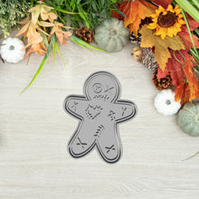 Kép betöltése a galériamegjelenítőbe: Összevarrt Mézi Sütikiszúró - Halloween - Süthet3d