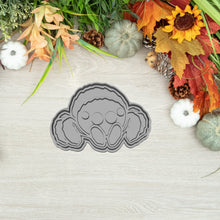 Kép betöltése a galériamegjelenítőbe: Pók Sütikiszúró - Halloween - Süthet3d